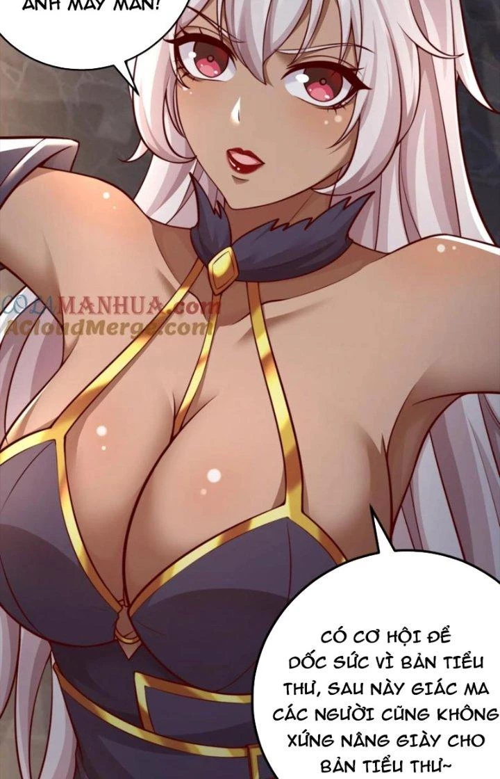Bỉ nhân độc tìm đường chết Chapter 40 - Trang 32