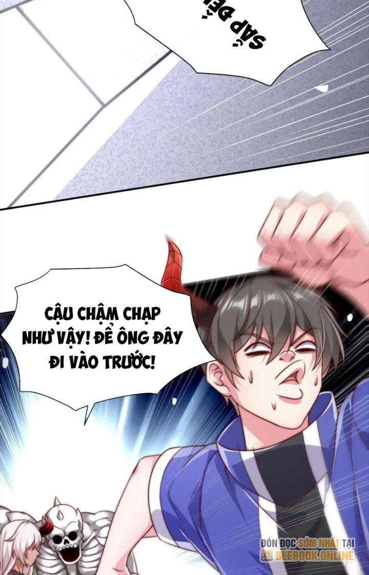 Bỉ nhân độc tìm đường chết Chapter 41 - Trang 21