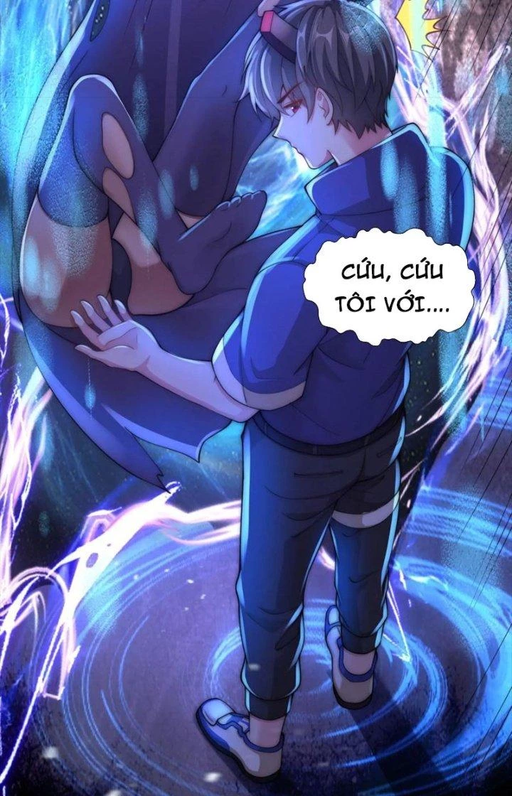 Bỉ nhân độc tìm đường chết Chapter 41 - Trang 33