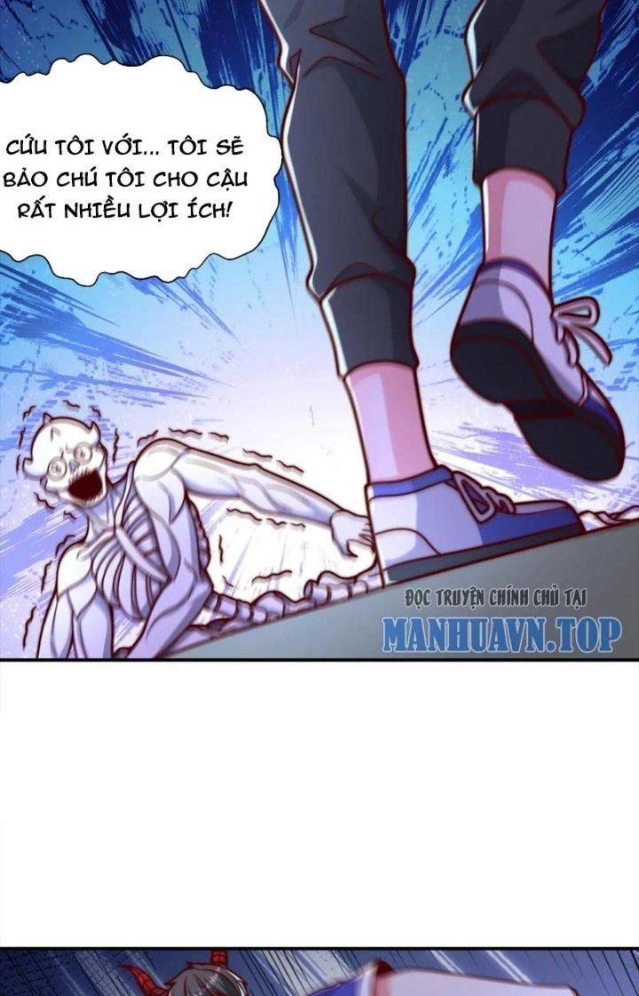 Bỉ nhân độc tìm đường chết Chapter 41 - Trang 35