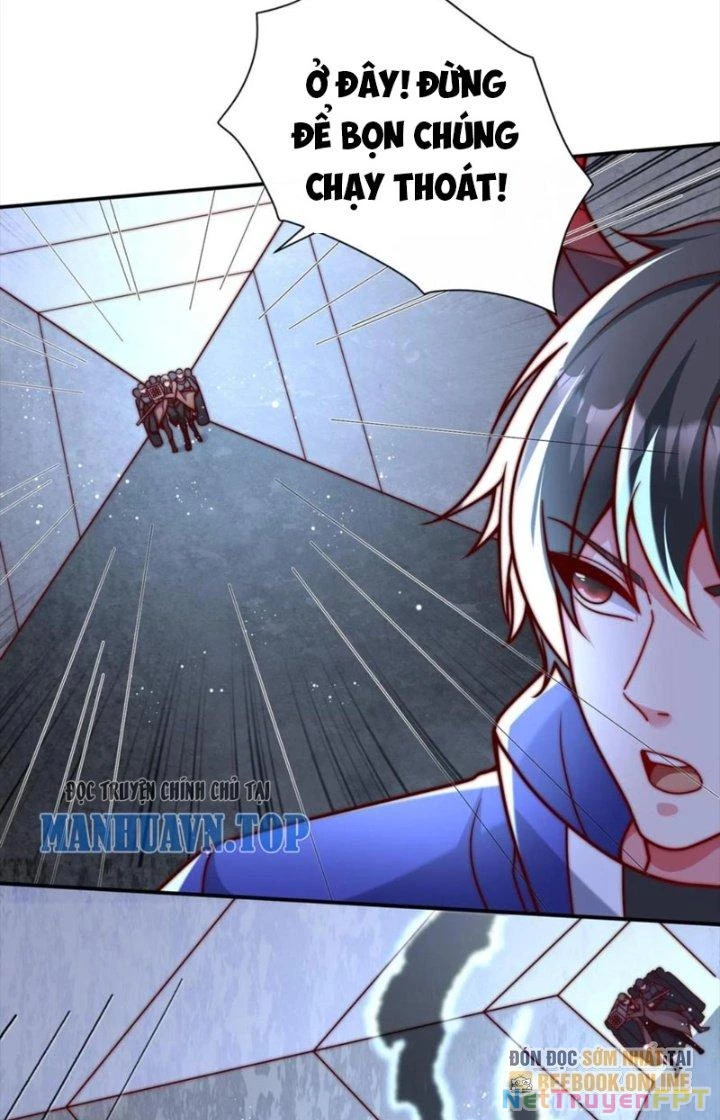 Bỉ nhân độc tìm đường chết Chapter 41 - Trang 40