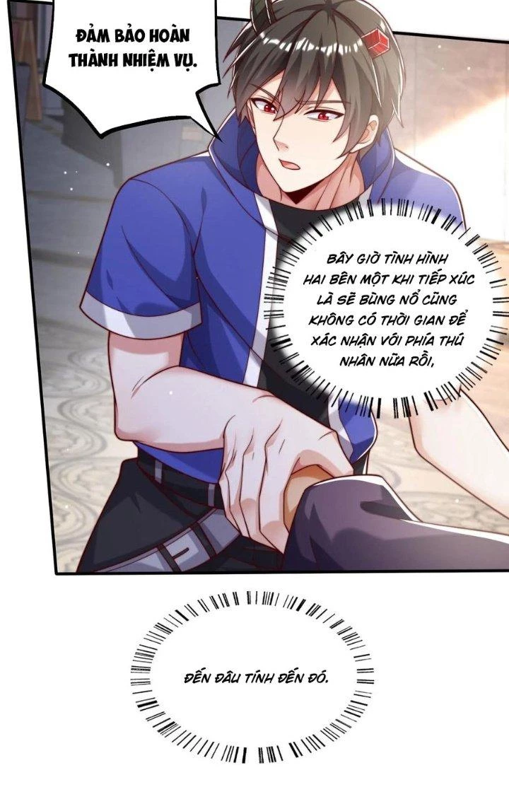 Bỉ nhân độc tìm đường chết Chapter 42 - Trang 19