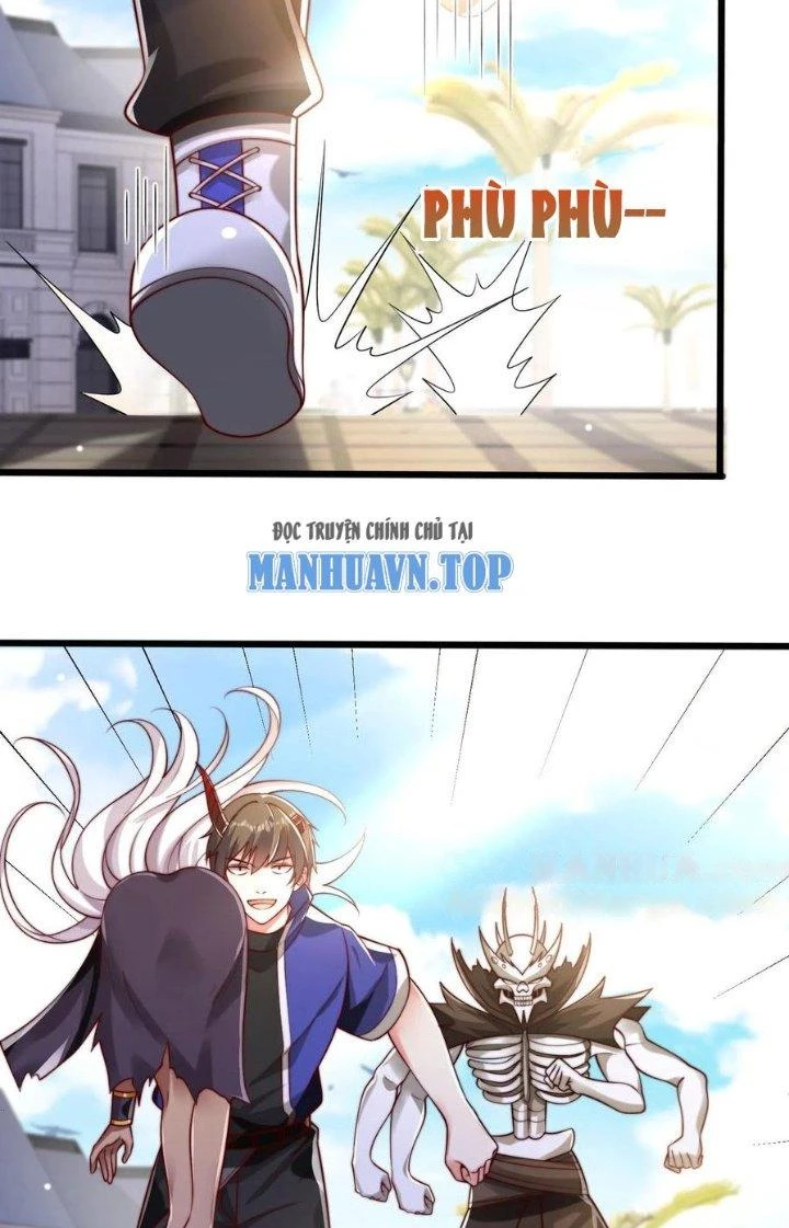 Bỉ nhân độc tìm đường chết Chapter 42 - Trang 22