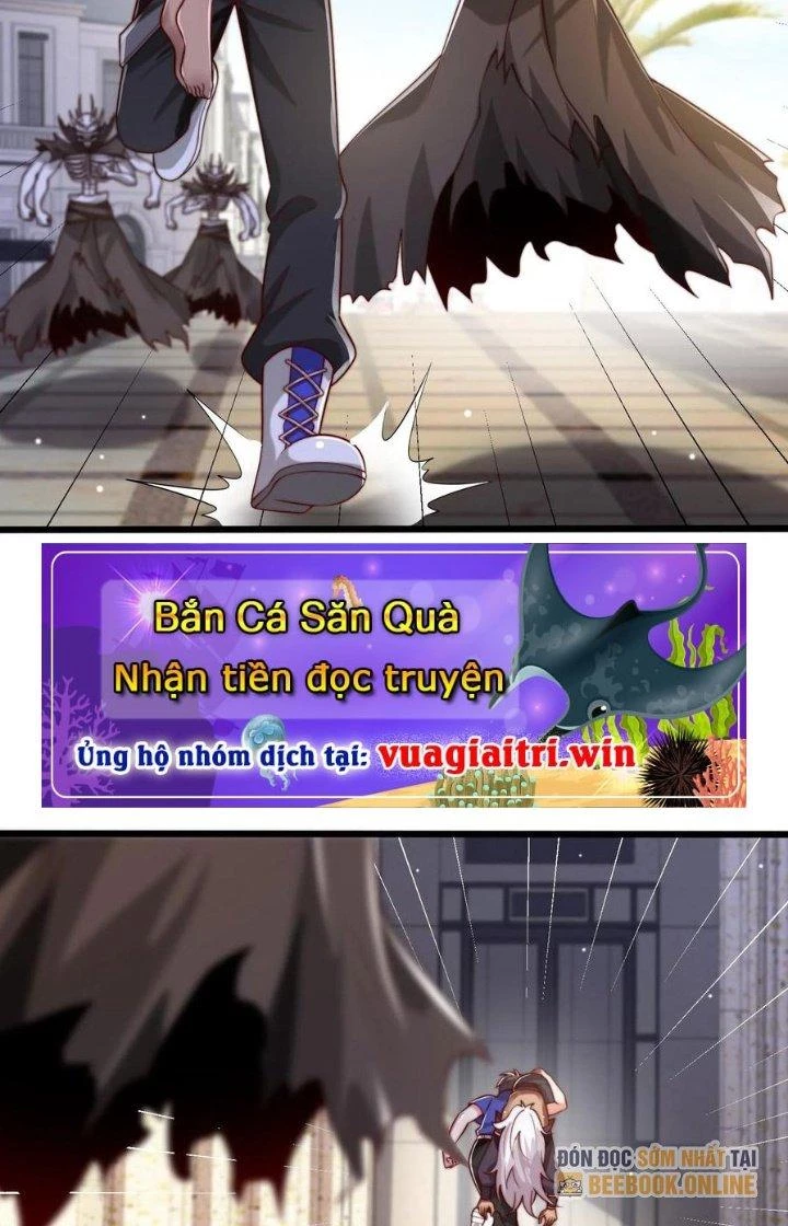 Bỉ nhân độc tìm đường chết Chapter 42 - Trang 23