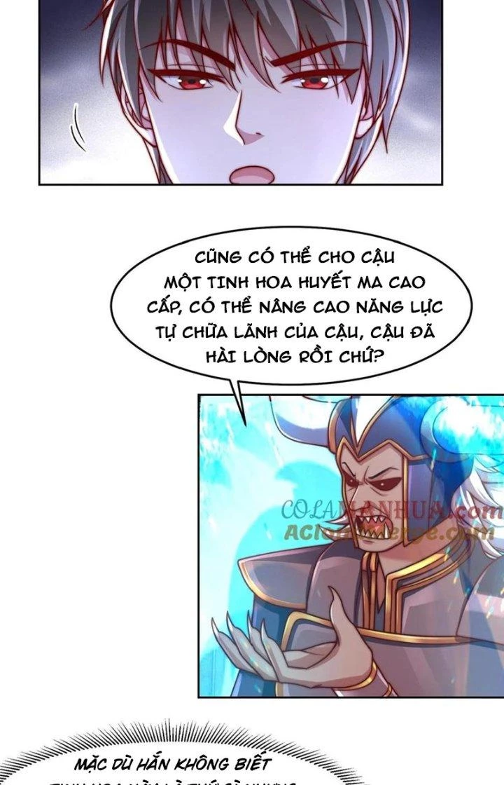 Bỉ nhân độc tìm đường chết Chapter 43 - Trang 8