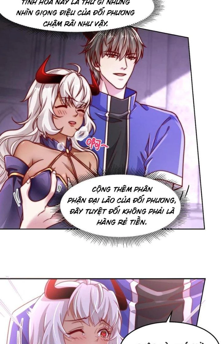 Bỉ nhân độc tìm đường chết Chapter 43 - Trang 9