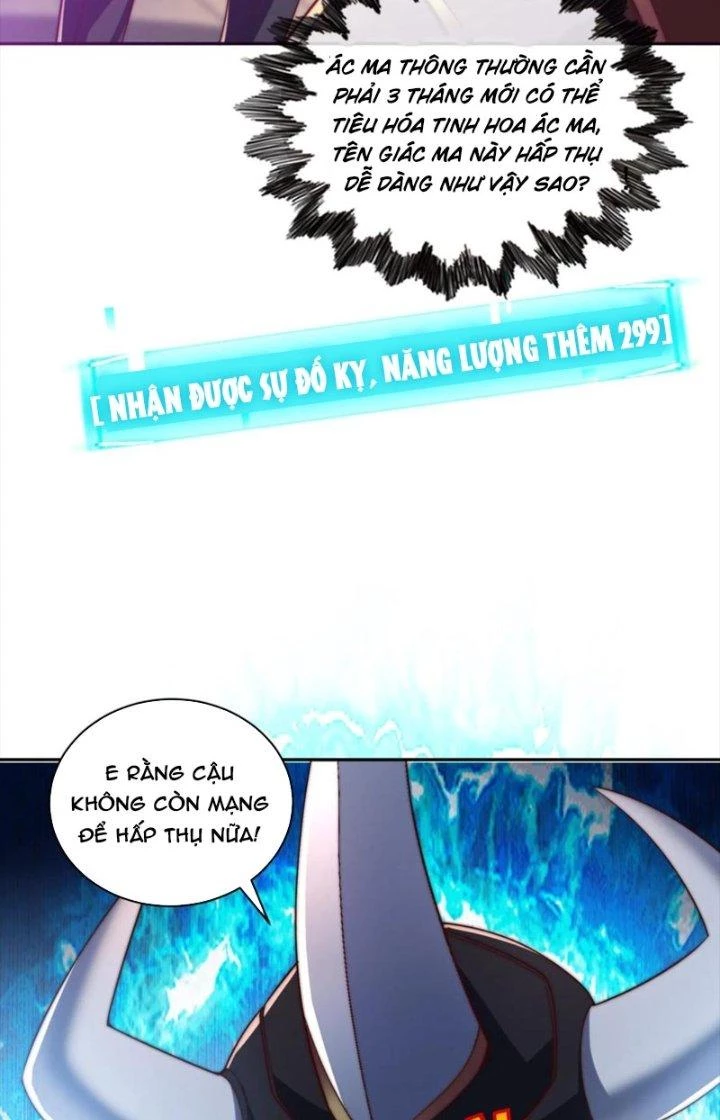 Bỉ nhân độc tìm đường chết Chapter 44 - Trang 20