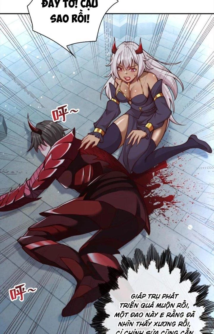 Bỉ nhân độc tìm đường chết Chapter 44 - Trang 28