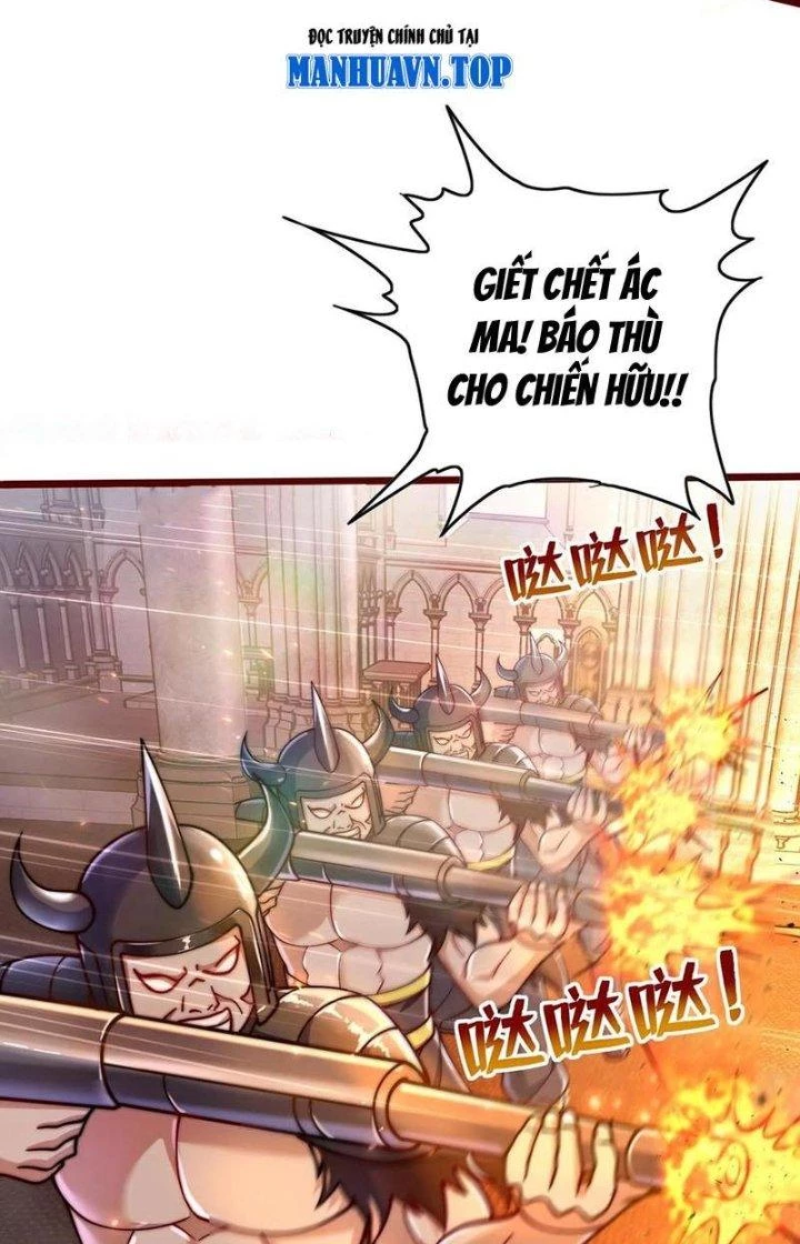 Bỉ nhân độc tìm đường chết Chapter 45 - Trang 33