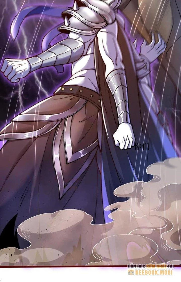Bỉ nhân độc tìm đường chết Chapter 45 - Trang 35