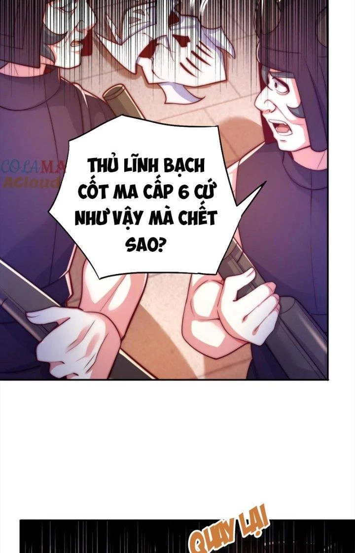 Bỉ nhân độc tìm đường chết Chapter 46 - Trang 22