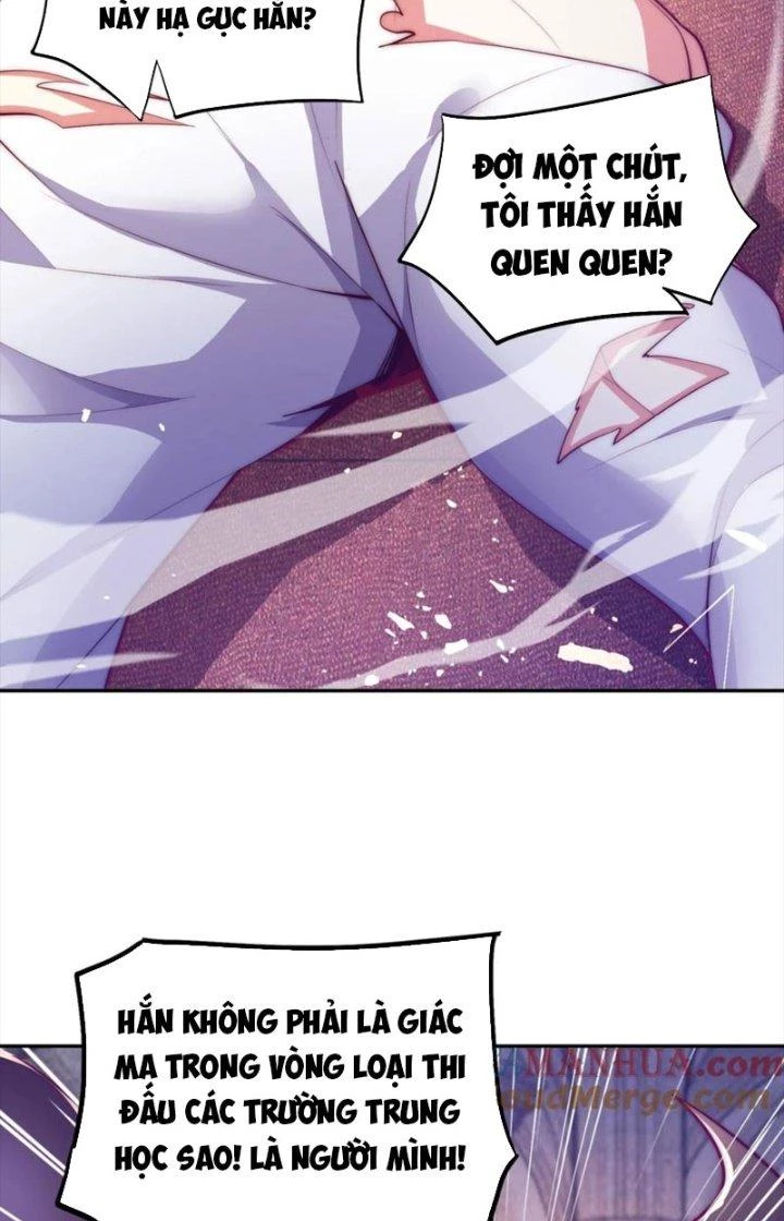Bỉ nhân độc tìm đường chết Chapter 46 - Trang 26
