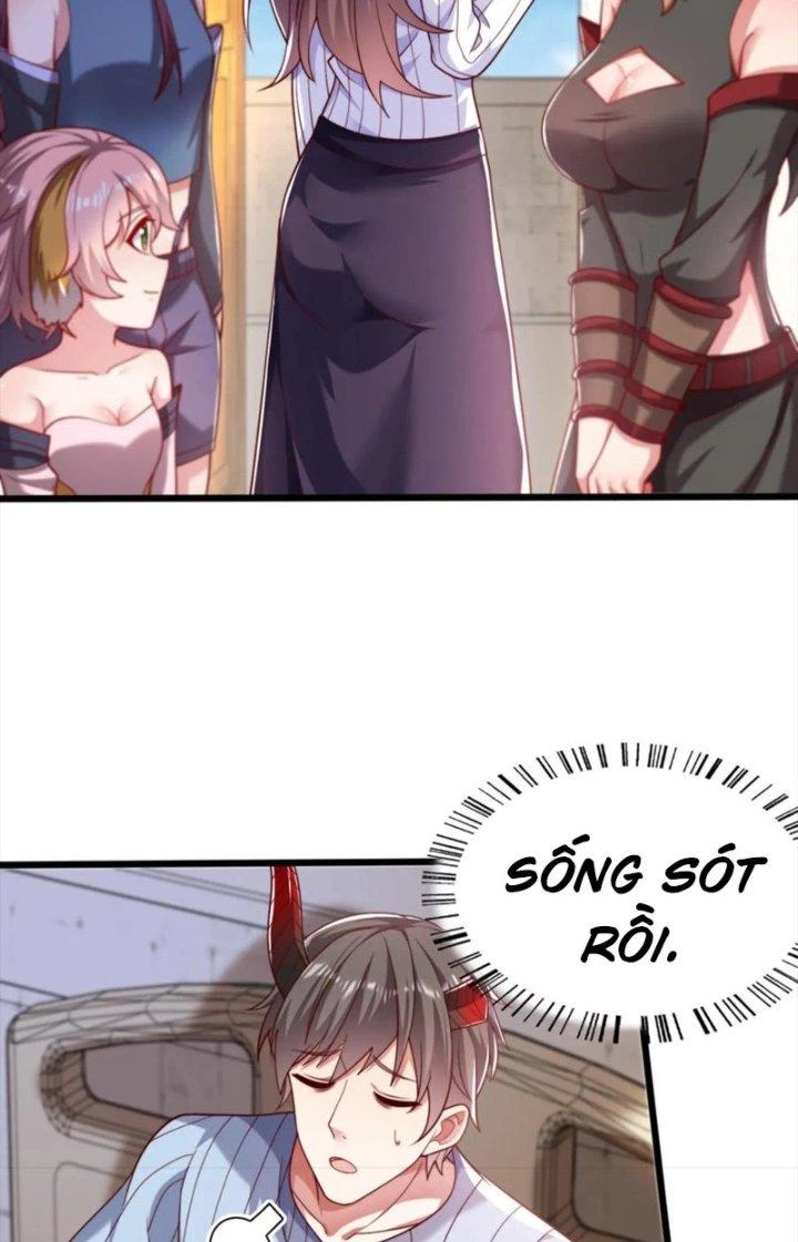 Bỉ nhân độc tìm đường chết Chapter 47 - Trang 16