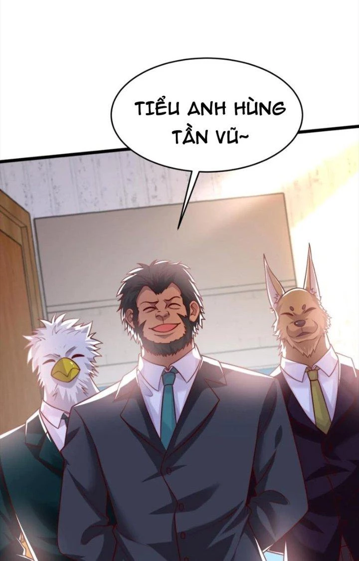 Bỉ nhân độc tìm đường chết Chapter 47 - Trang 32