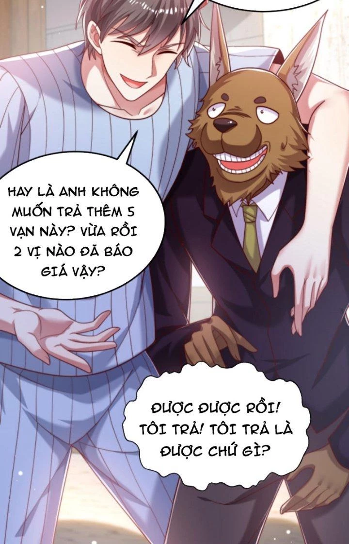 Bỉ nhân độc tìm đường chết Chapter 48 - Trang 17