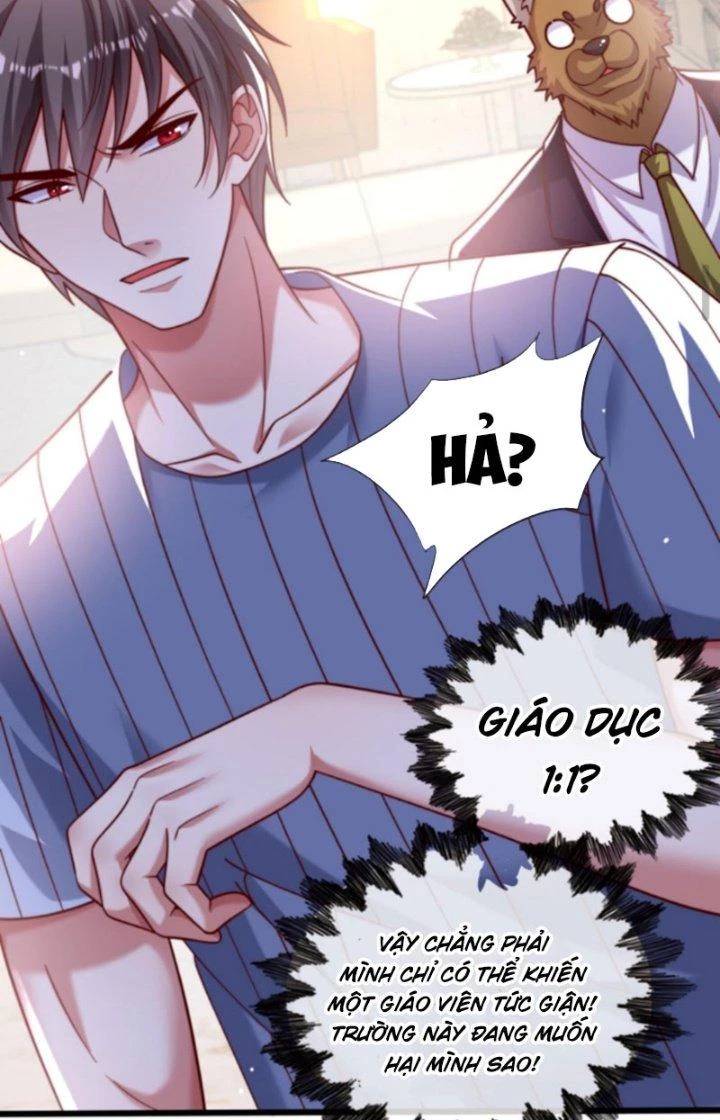 Bỉ nhân độc tìm đường chết Chapter 48 - Trang 24