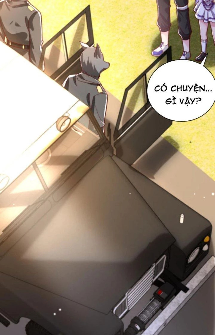 Bỉ nhân độc tìm đường chết Chapter 48 - Trang 33