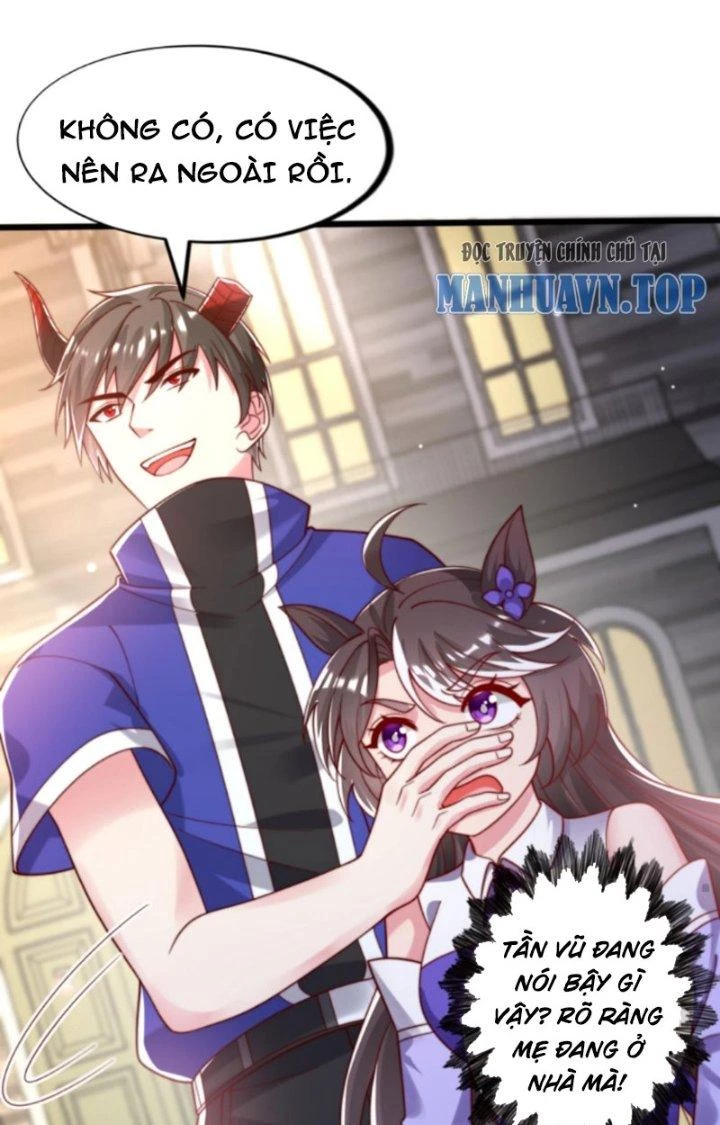 Bỉ nhân độc tìm đường chết Chapter 48 - Trang 36