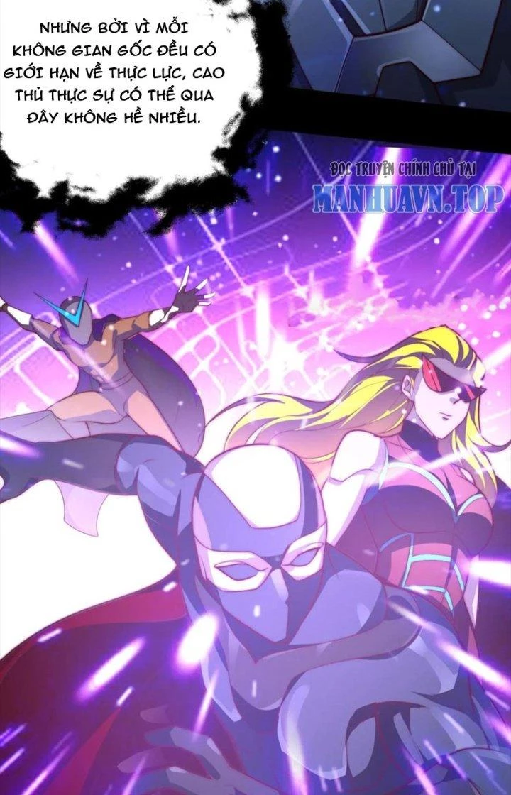 Bỉ nhân độc tìm đường chết Chapter 49 - Trang 22