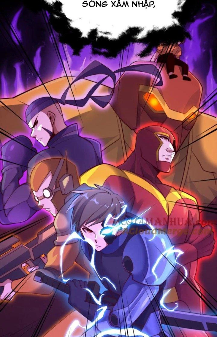 Bỉ nhân độc tìm đường chết Chapter 49 - Trang 24