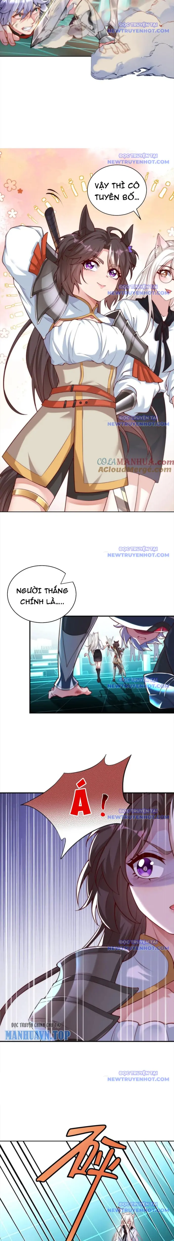 Bỉ nhân độc tìm đường chết Chapter 5 - Trang 11