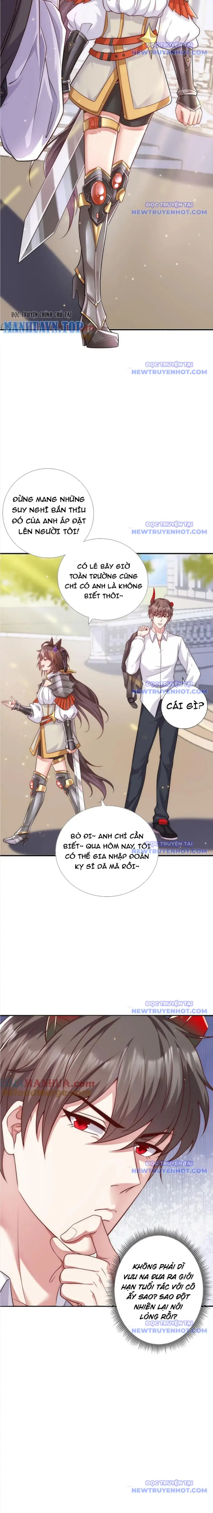 Bỉ nhân độc tìm đường chết Chapter 5 - Trang 3