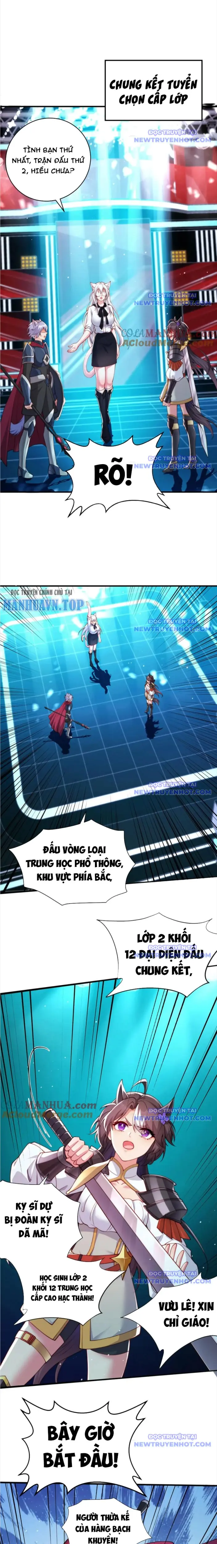 Bỉ nhân độc tìm đường chết Chapter 5 - Trang 4