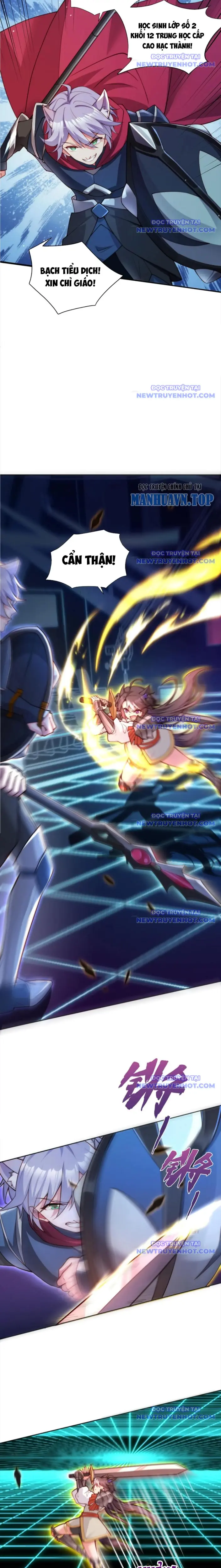 Bỉ nhân độc tìm đường chết Chapter 5 - Trang 5