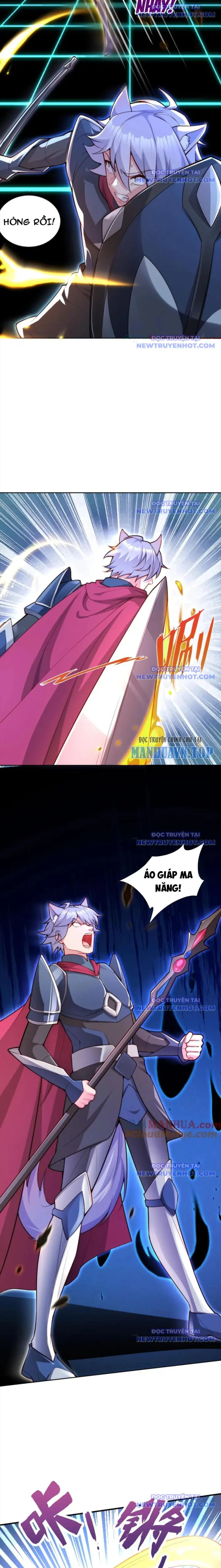 Bỉ nhân độc tìm đường chết Chapter 5 - Trang 6