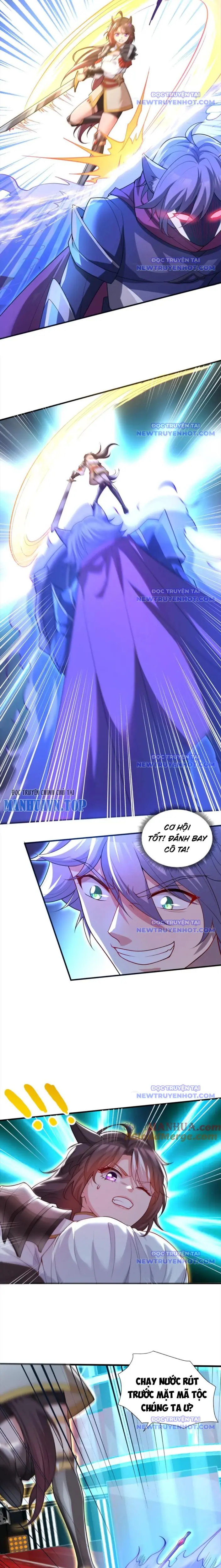 Bỉ nhân độc tìm đường chết Chapter 5 - Trang 7