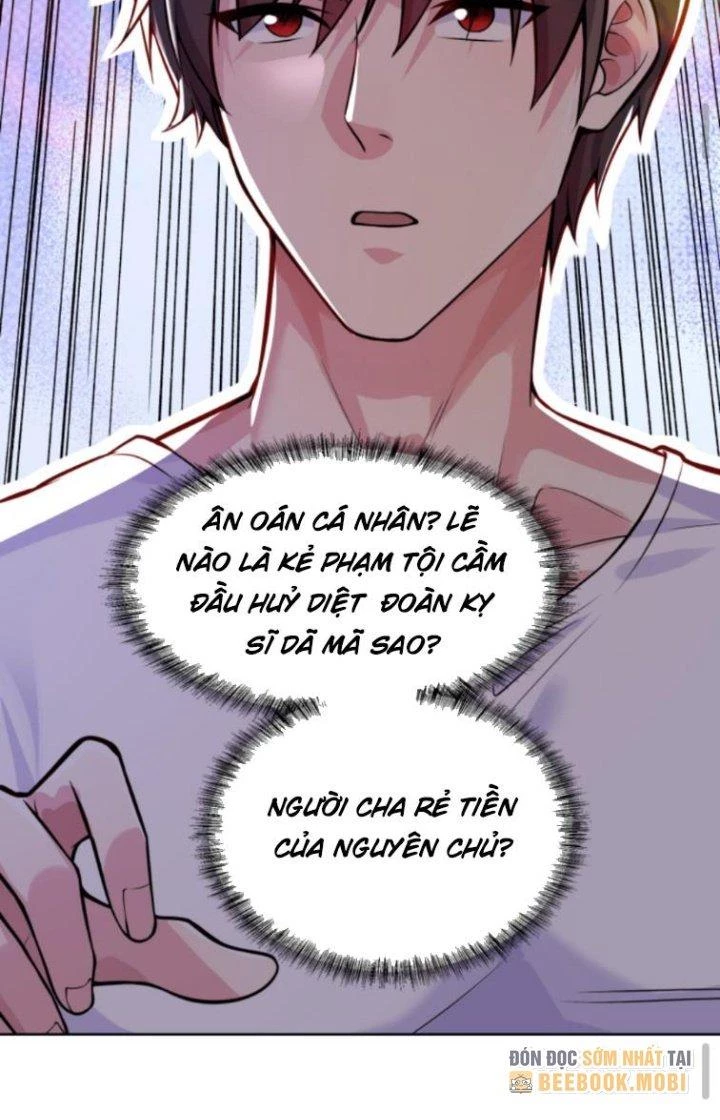 Bỉ nhân độc tìm đường chết Chapter 50 - Trang 30