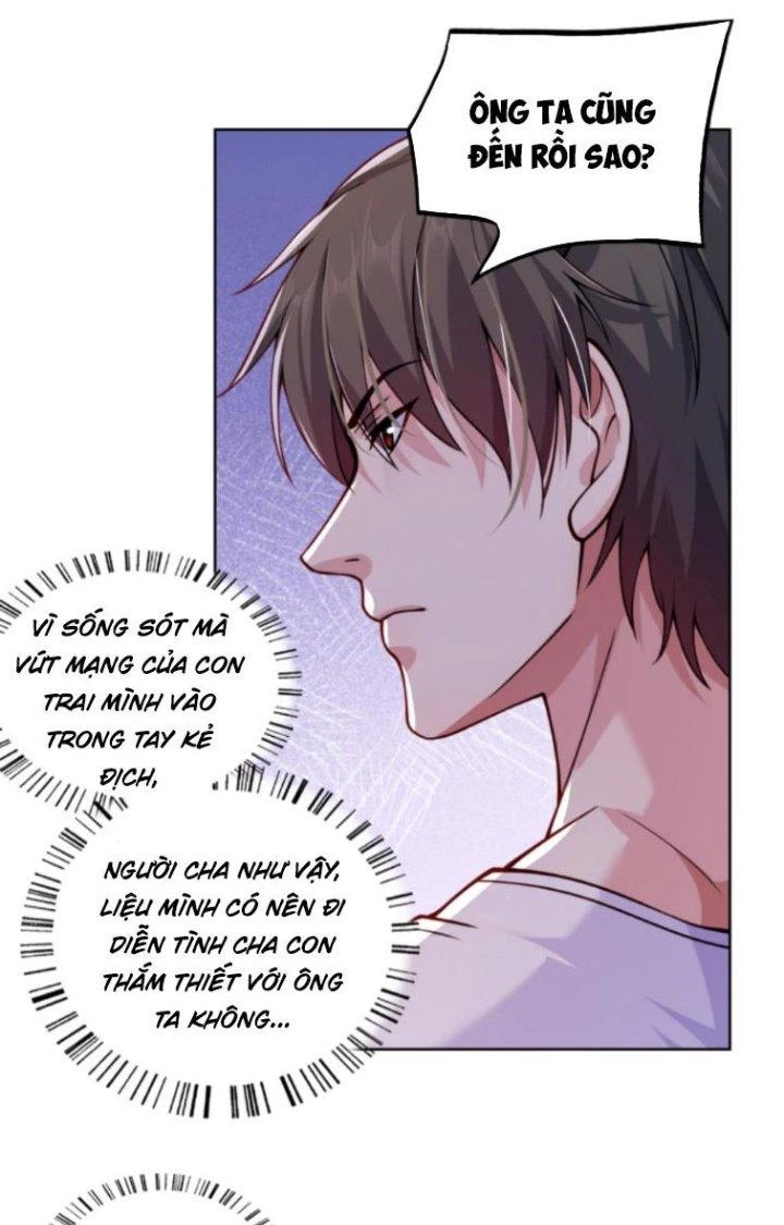 Bỉ nhân độc tìm đường chết Chapter 50 - Trang 31