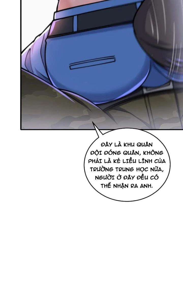 Bỉ nhân độc tìm đường chết Chapter 51 - Trang 20