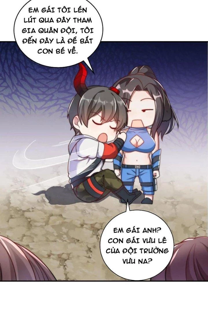 Bỉ nhân độc tìm đường chết Chapter 51 - Trang 23