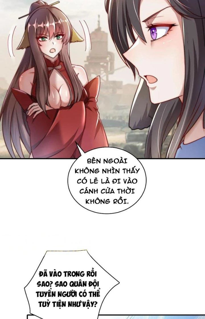 Bỉ nhân độc tìm đường chết Chapter 51 - Trang 26
