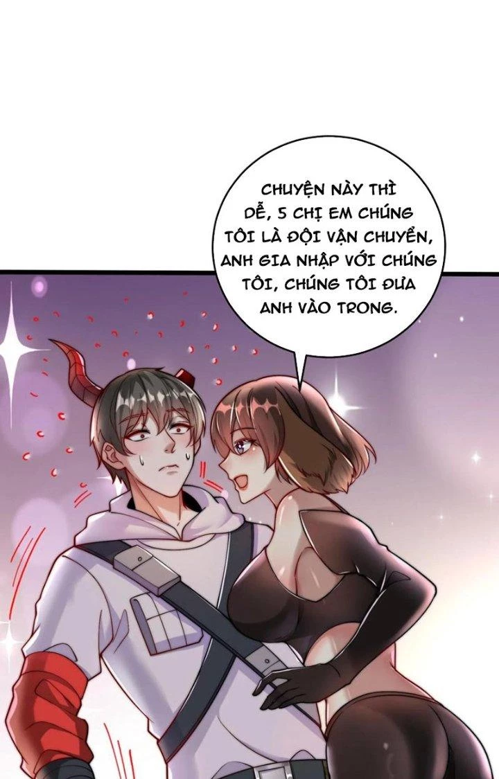 Bỉ nhân độc tìm đường chết Chapter 51 - Trang 30