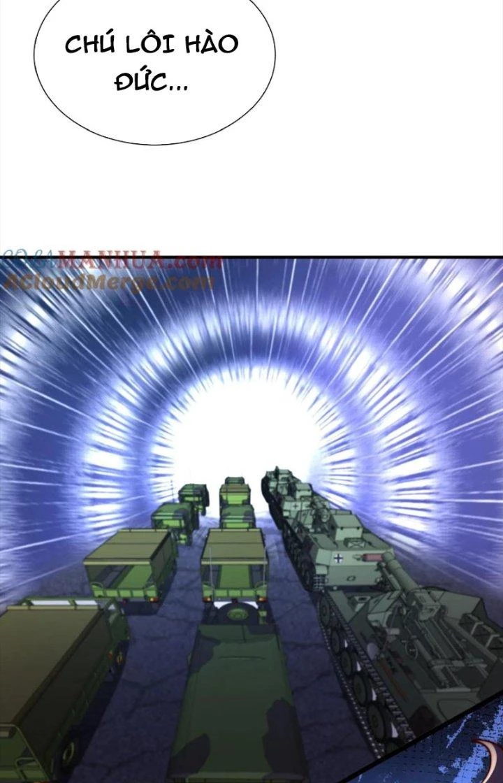Bỉ nhân độc tìm đường chết Chapter 52 - Trang 22