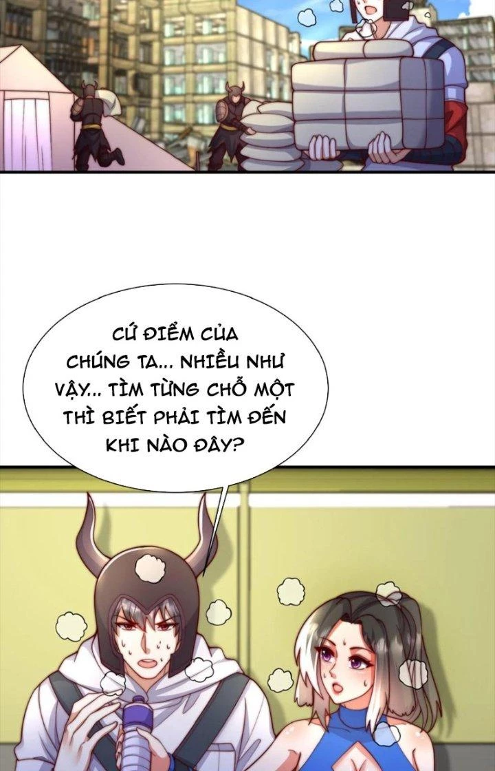 Bỉ nhân độc tìm đường chết Chapter 52 - Trang 28