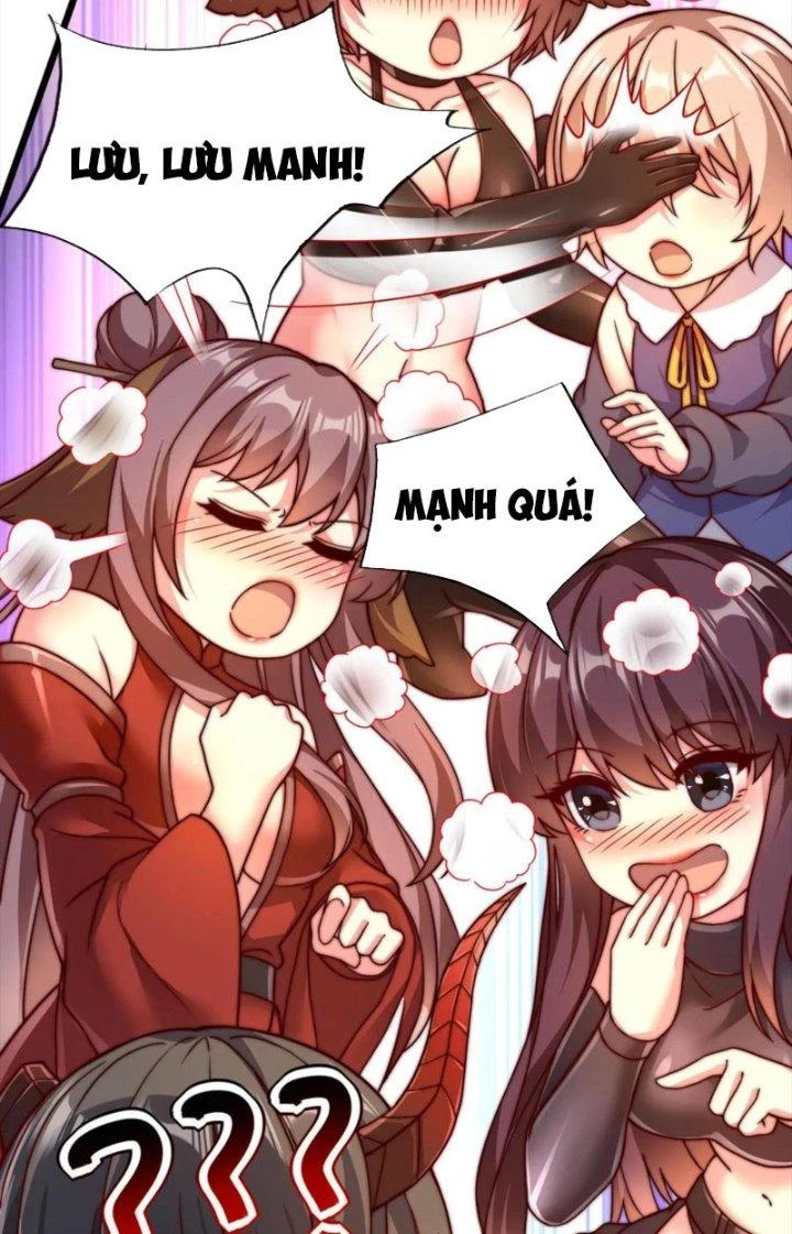 Bỉ nhân độc tìm đường chết Chapter 53 - Trang 32