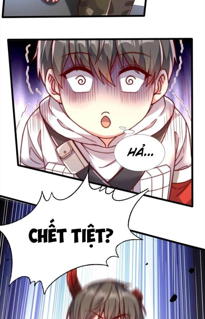 Bỉ nhân độc tìm đường chết Chapter 53 - Trang 34