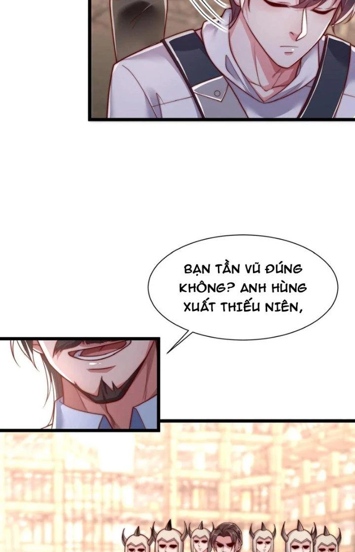 Bỉ nhân độc tìm đường chết Chapter 54 - Trang 16