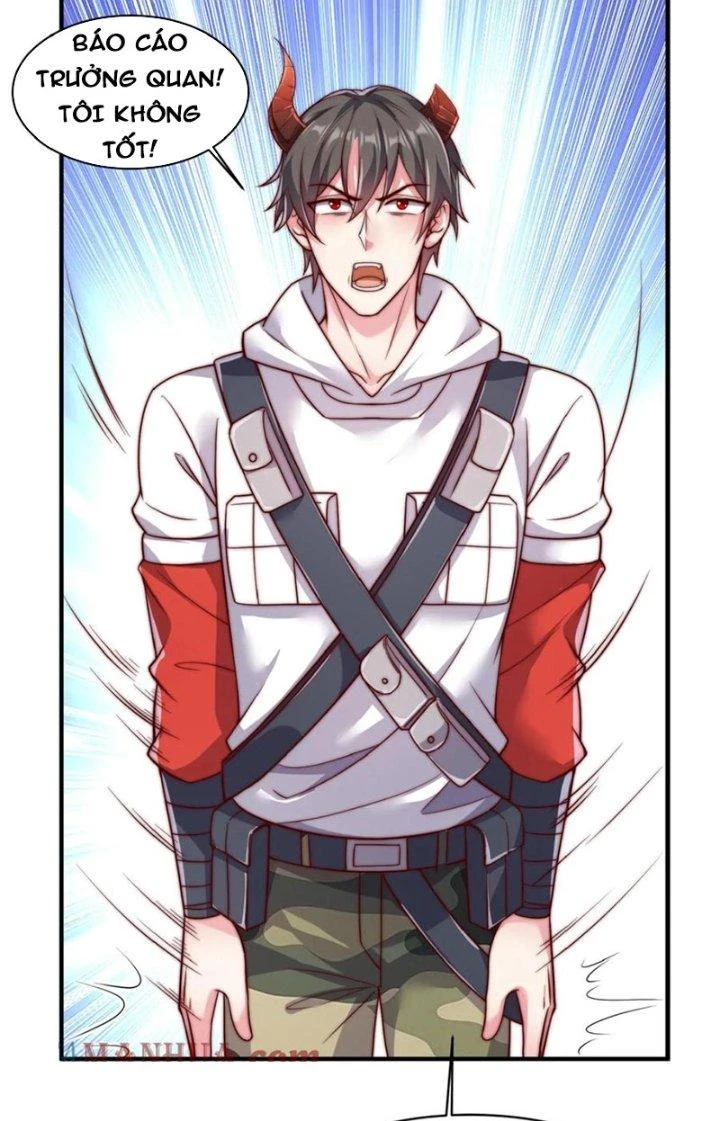 Bỉ nhân độc tìm đường chết Chapter 54 - Trang 19