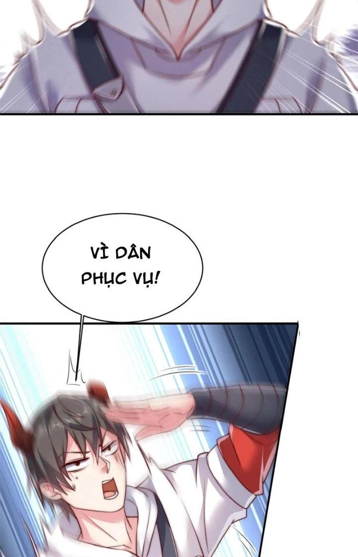 Bỉ nhân độc tìm đường chết Chapter 54 - Trang 22