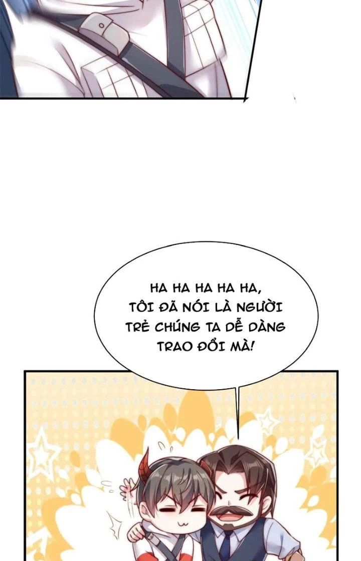 Bỉ nhân độc tìm đường chết Chapter 54 - Trang 23