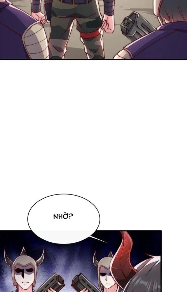 Bỉ nhân độc tìm đường chết Chapter 54 - Trang 27