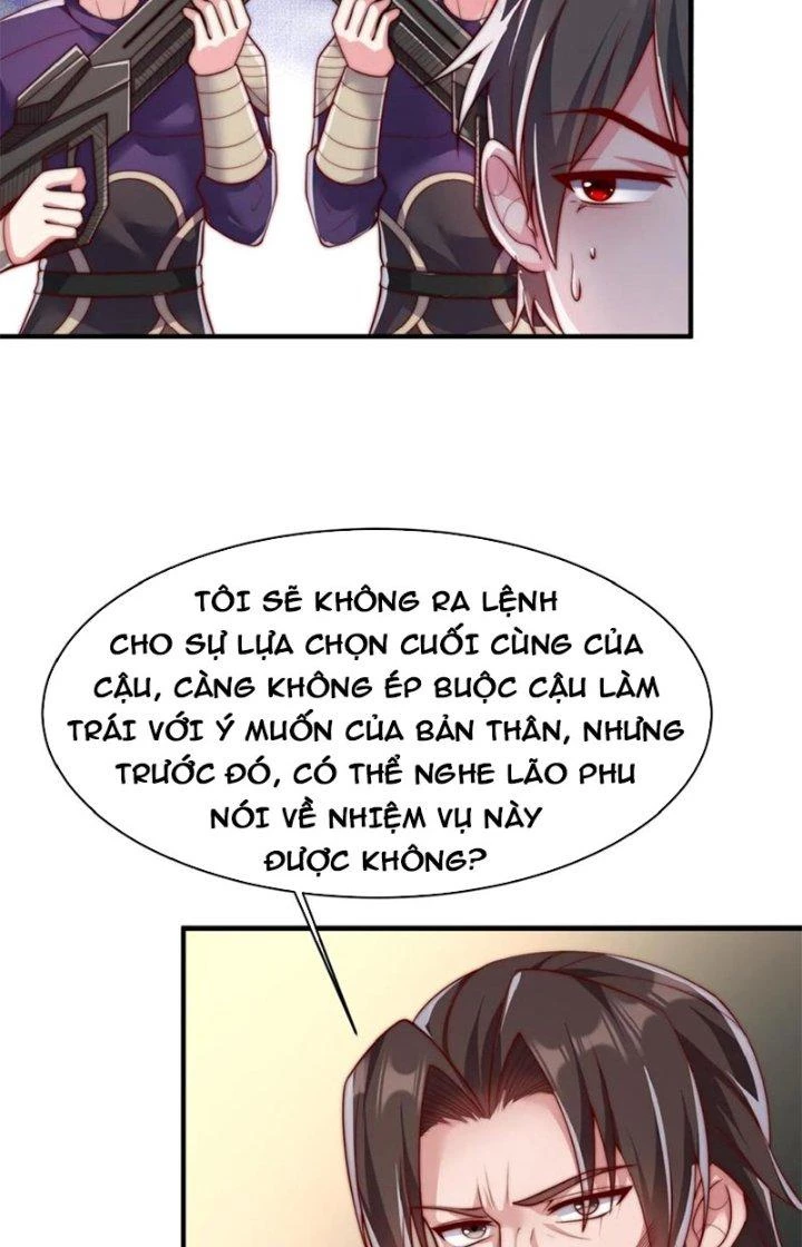 Bỉ nhân độc tìm đường chết Chapter 54 - Trang 28