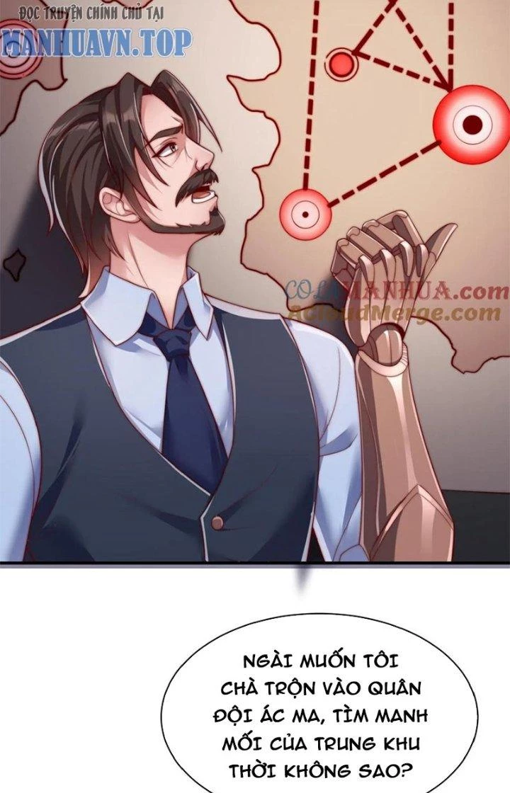 Bỉ nhân độc tìm đường chết Chapter 54 - Trang 31