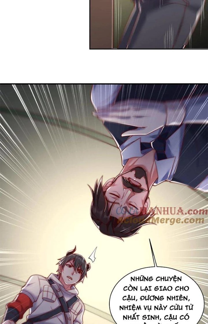 Bỉ nhân độc tìm đường chết Chapter 54 - Trang 33