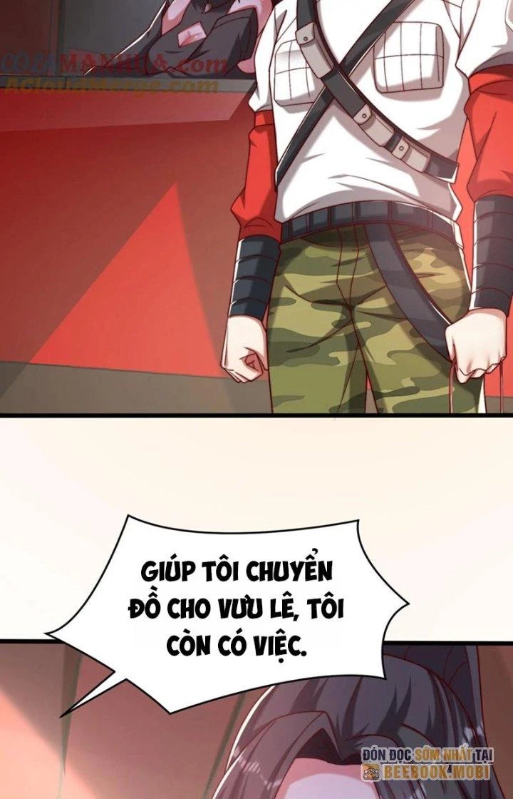 Bỉ nhân độc tìm đường chết Chapter 55 - Trang 20