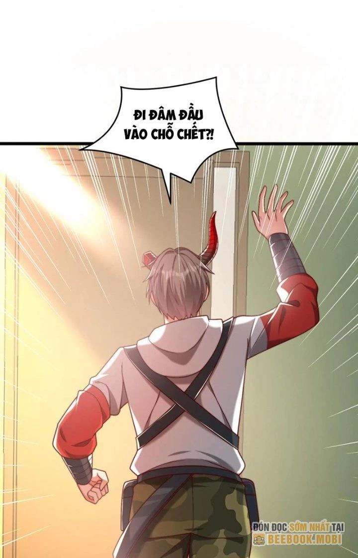 Bỉ nhân độc tìm đường chết Chapter 55 - Trang 23